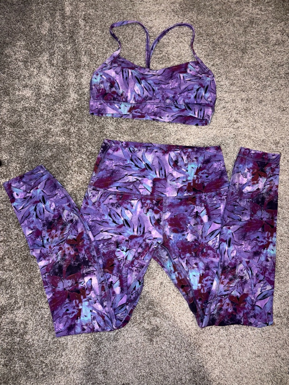 Lululemon Legging Set